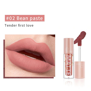 PUDAIER® Air Matte Lip Color - Color #02 Bean Paste