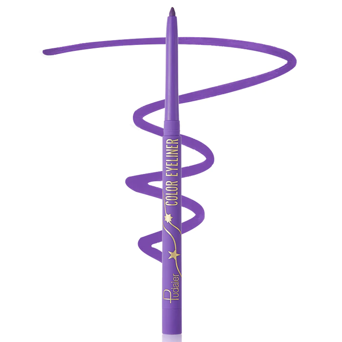 PUDAIER® Crème Gel Eyeliner - Color #03 Dark Purple