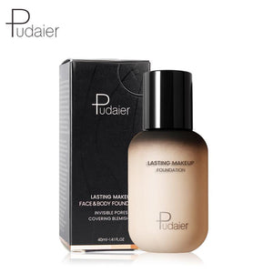 PUDAIER® FACE & BODY FOUNDATION | LONG-WEARING | FULL COVERAGE -1CRF