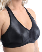 Cortina Activewear Set - Leggings & Sports Bra - Black [MADE IN ITALY]