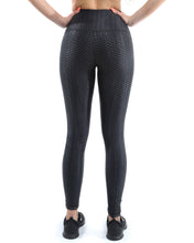 Genova Activewear Set - Leggings & Sports Bra - Black [MADE IN ITALY]