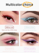 PUDAIER® Crème Gel Eyeliner - Color #03 Dark Purple