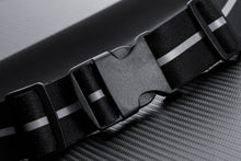 Water-Resistant Sport Waist Pack Reflective Dividing Strip Running Belt