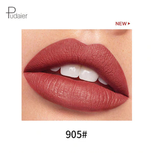 PUDAIER® Mini Capsule Matte Liquid Lipstick - Color #905