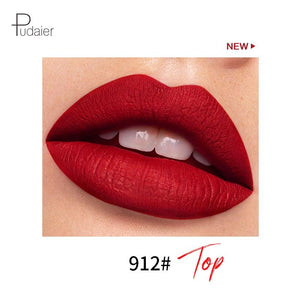 PUDAIER® Mini Capsule Matte Liquid Lipstick - Color #912