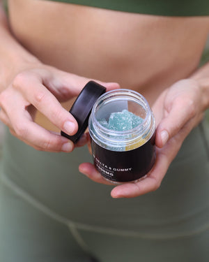 Vegan Delta 8 Gummies - 1000MG - 20 Gummies - 50MG Per Gummy - Made in USA