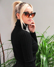 Winona Classic Cat Eye Sunglasses - Tortoise