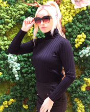 Flora Oversized Sunglasses - Ombre Tortoise