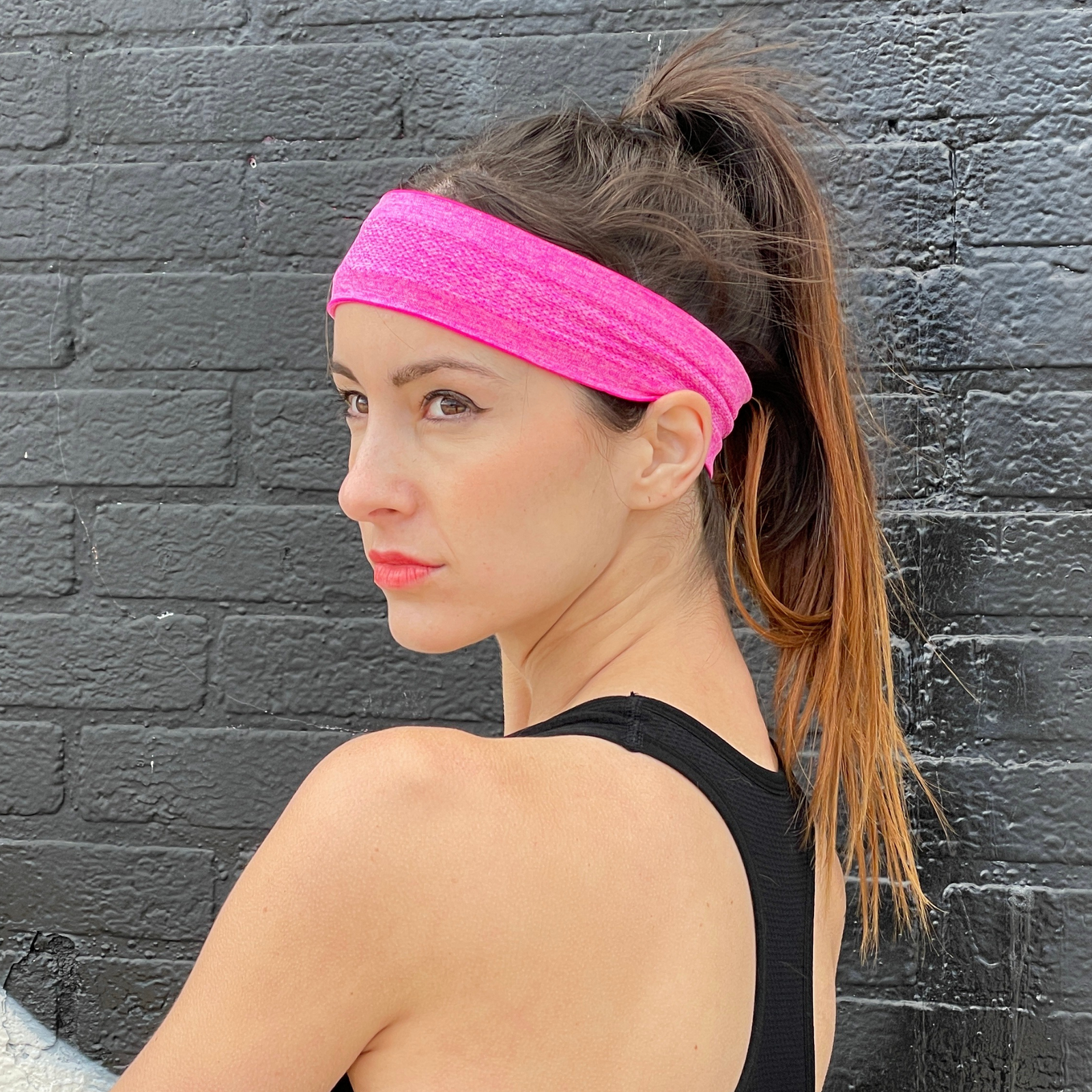 Cardio Cross-Training Athletic Sports Headband