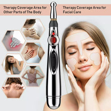 Electric Energy Acupressure Pen