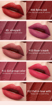 PUDAIER® Air Matte Lip Color - Color #02 Bean Paste