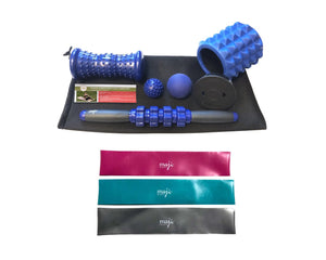 Max Recovery & Lower Body Strength Training Kit