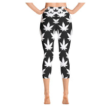 Extreme Conditions Yoga Capri Leggings
